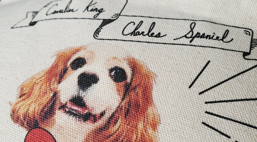 キャバリアトート(S)