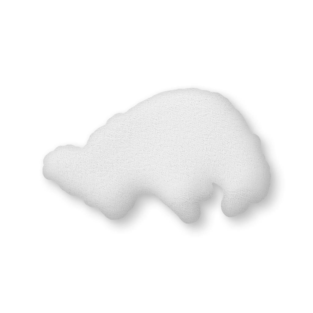 こむぎさんと一緒にお昼寝できるクッション!