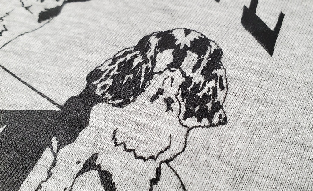 KOMUGI-5(ファイブ) ロックTシャツ