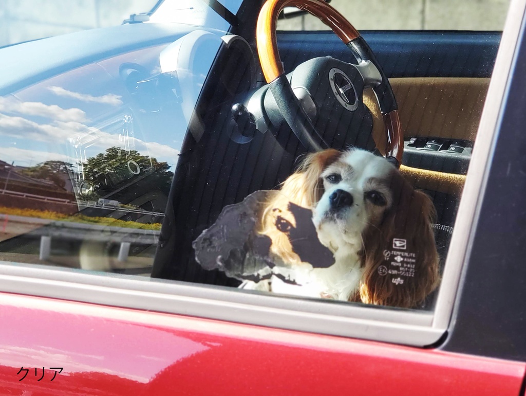 ステッカー《ぽけぇ》