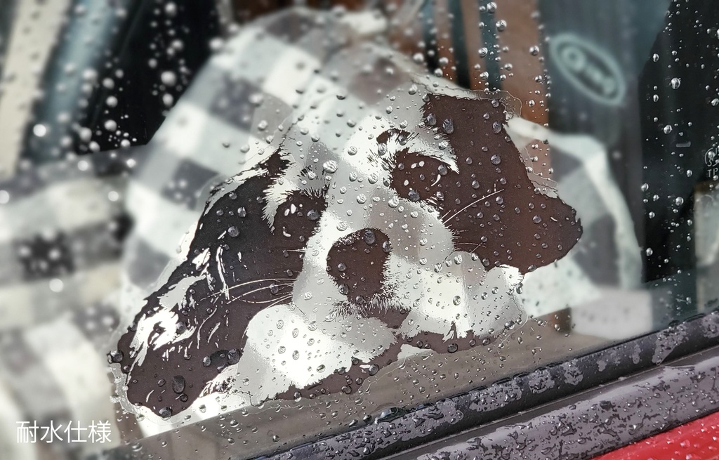 ステッカー《ぽけぇ》