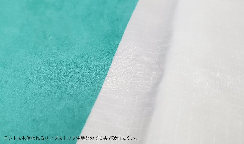 こむぎさんのエコバッグ