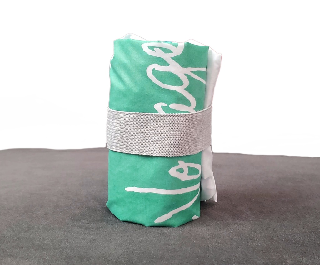 こむぎさんのエコバッグ