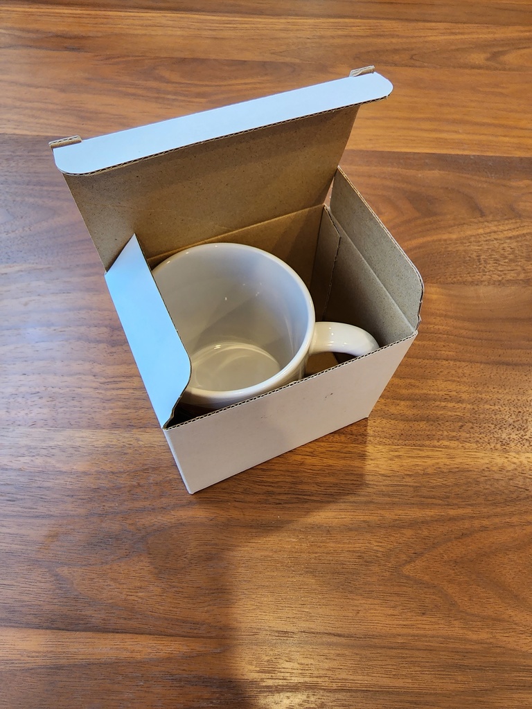 チャンネル登録者数二千記念マグカップー阿吽ー