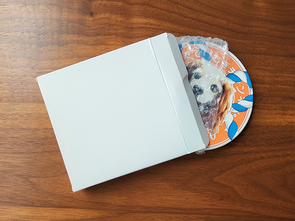 祝!2000記念コースター【丸型】ー阿ー