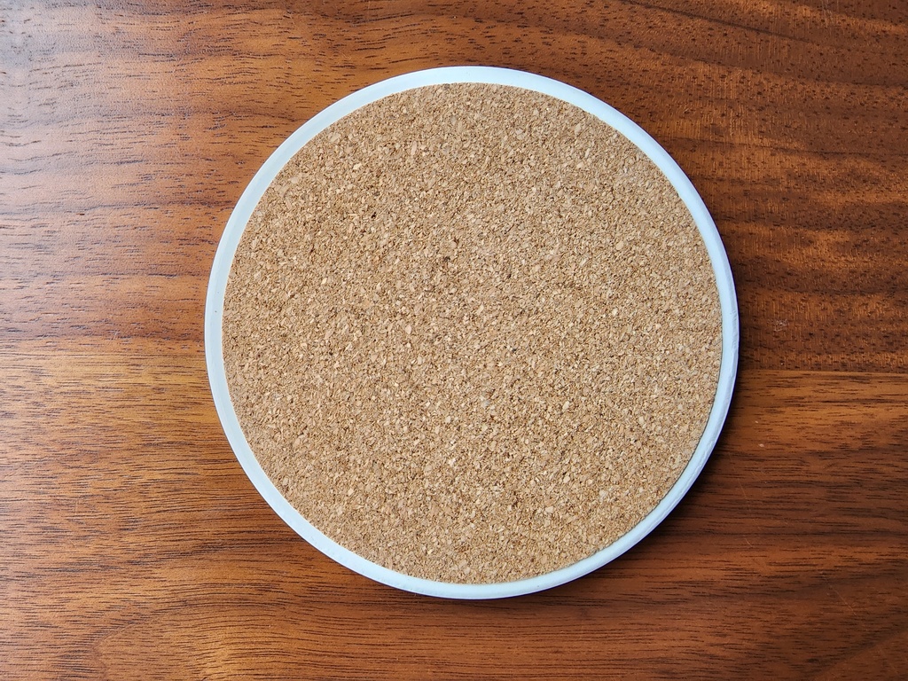 祝!2000記念コースター【丸型】ー阿ー