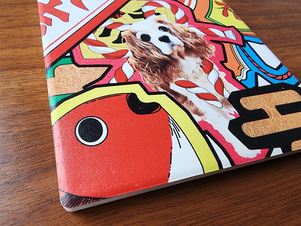 祝!2000記念コースター【角型】