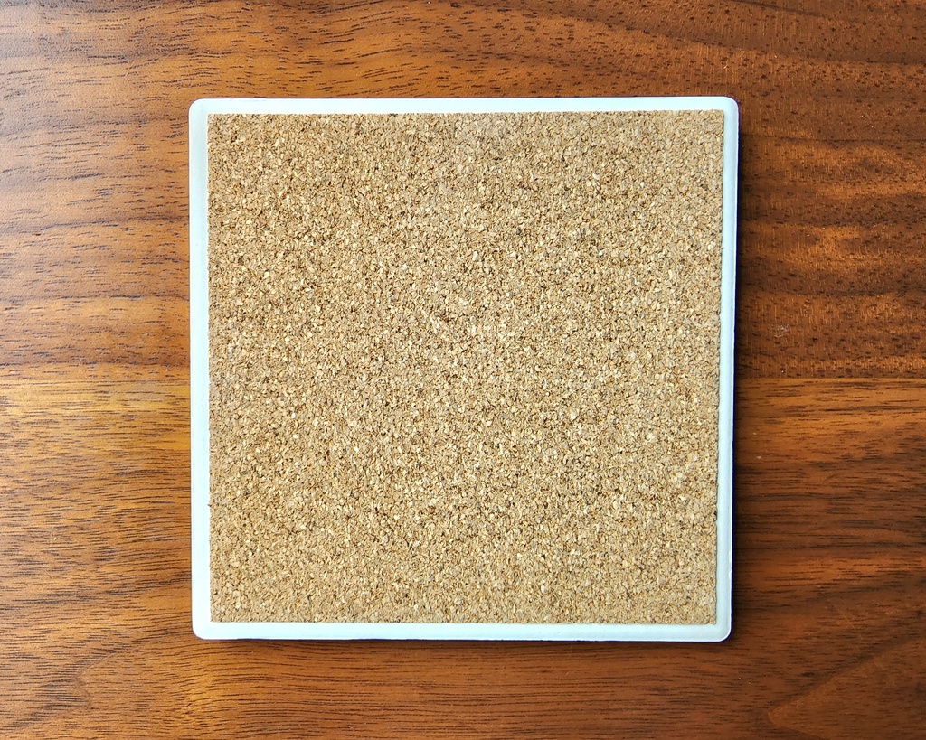 祝!2000記念コースター【角型】