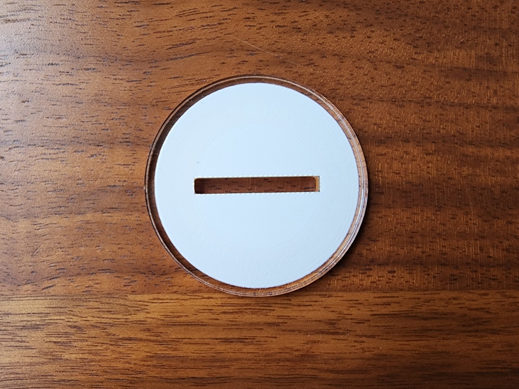 2000記念アクリルフィギュア