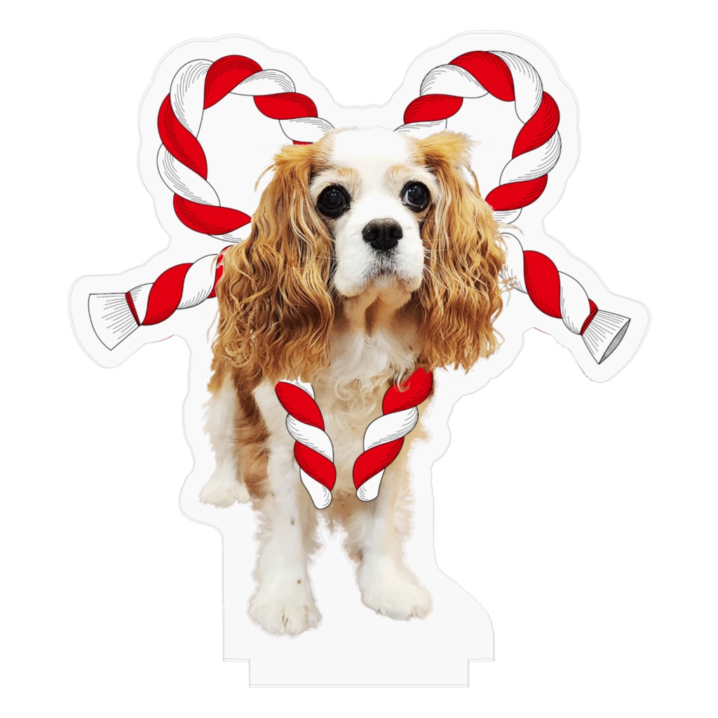 2000記念アクリルフィギュア