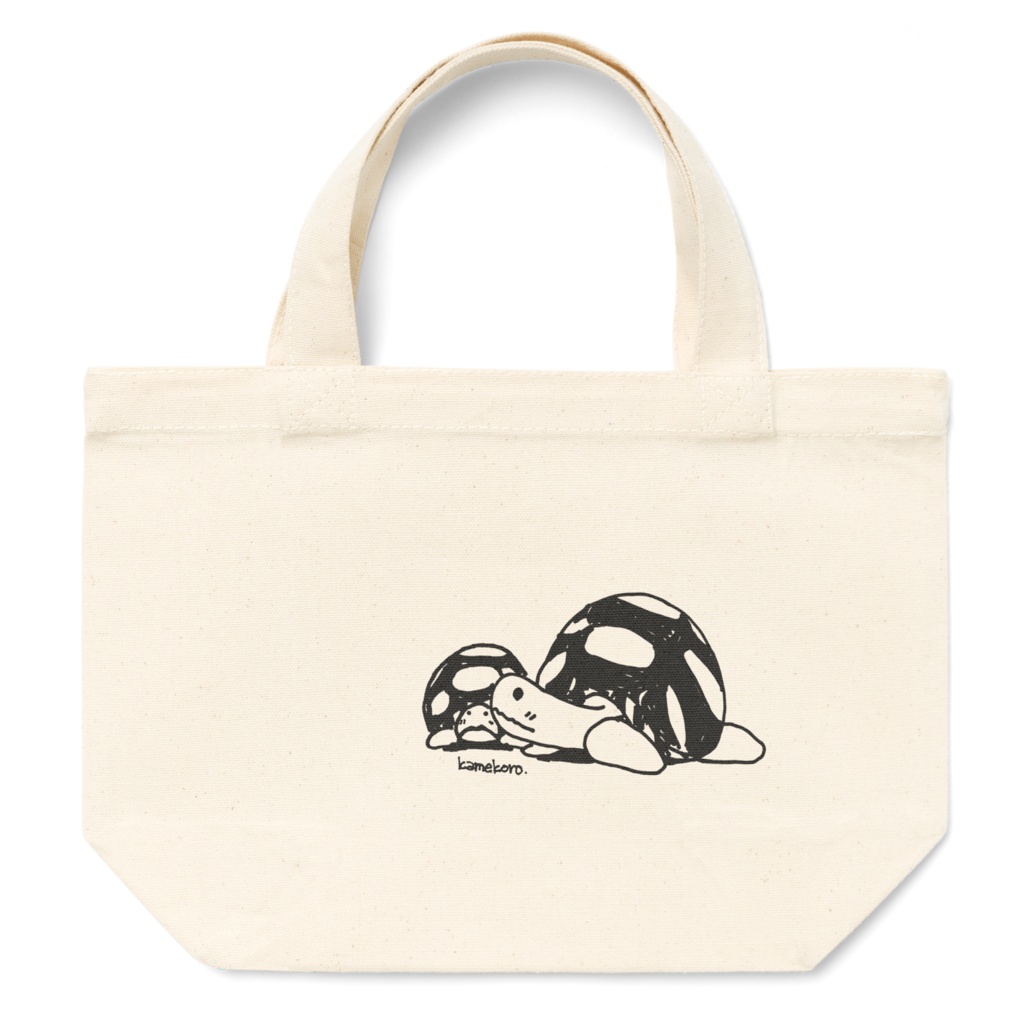 かめきち&ちびきち