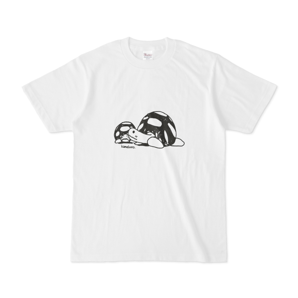 かめきち&ちびきち