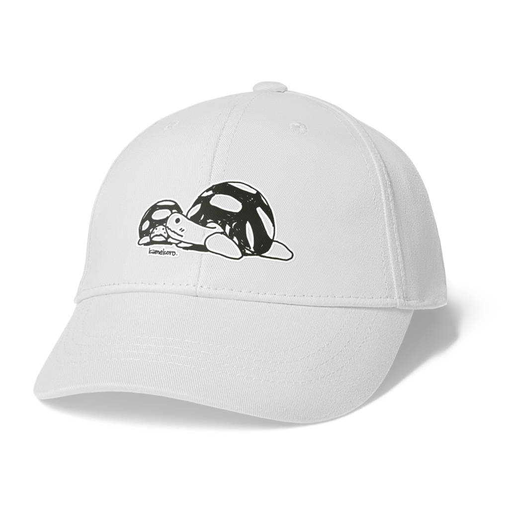 かめきち&ちびきち