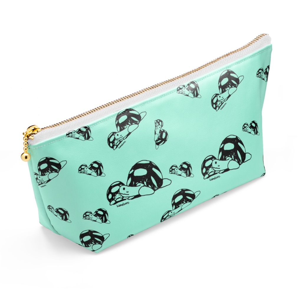 かめきち&ちびきち