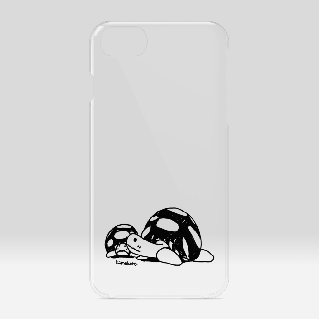 かめきち&ちびきち