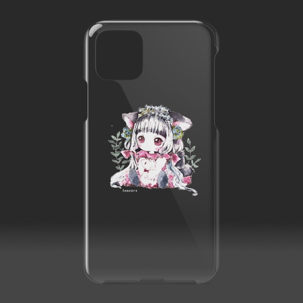 猫カチューシャ・アメル