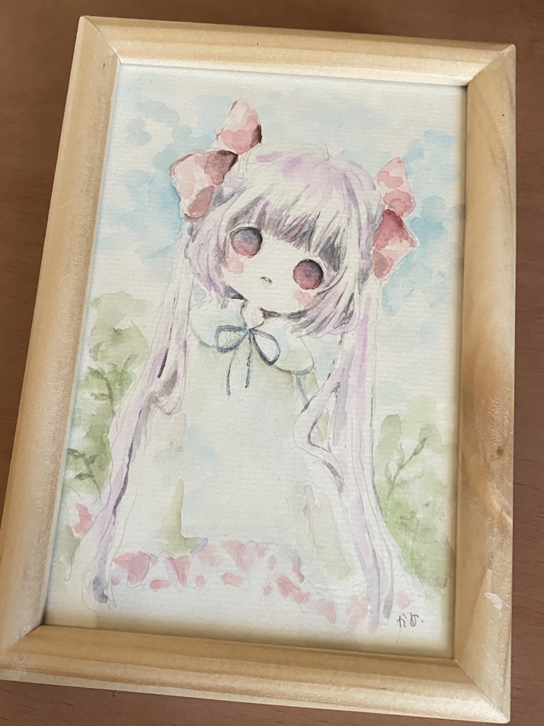 原画・アメル