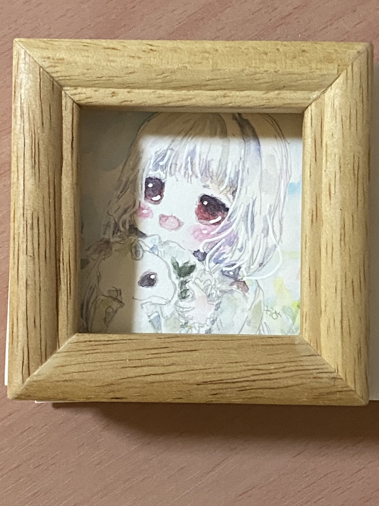 ミニ原画