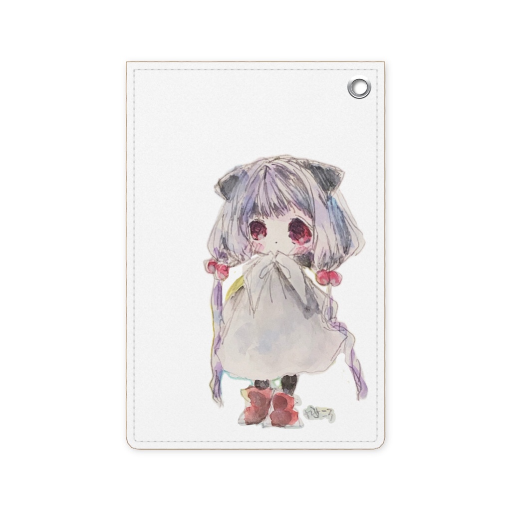 ぽつんとアメル