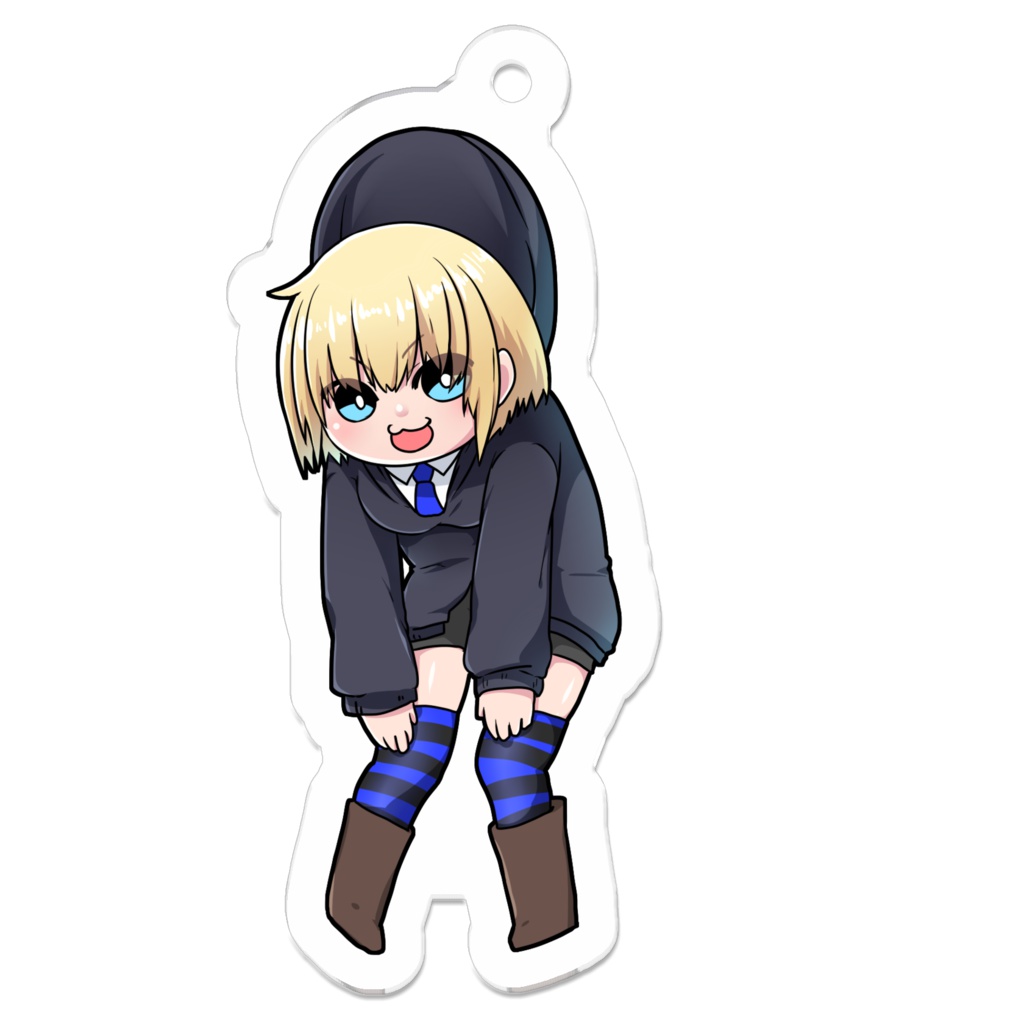 ぷらりんカルちゃん