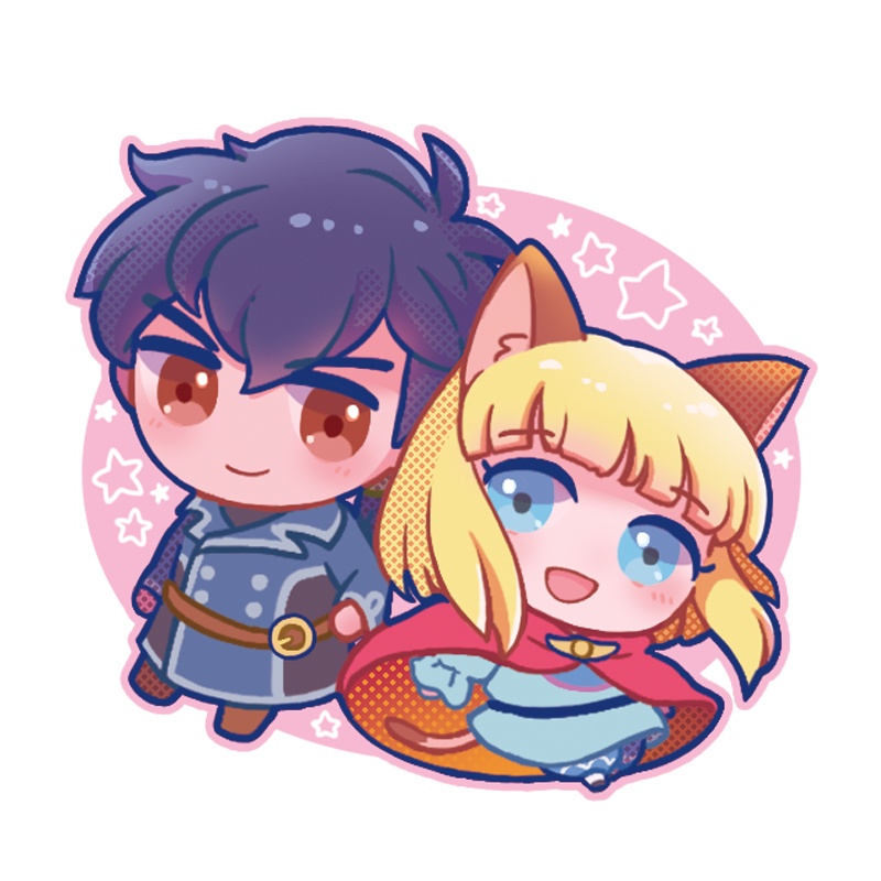 アクリルキーホルダー