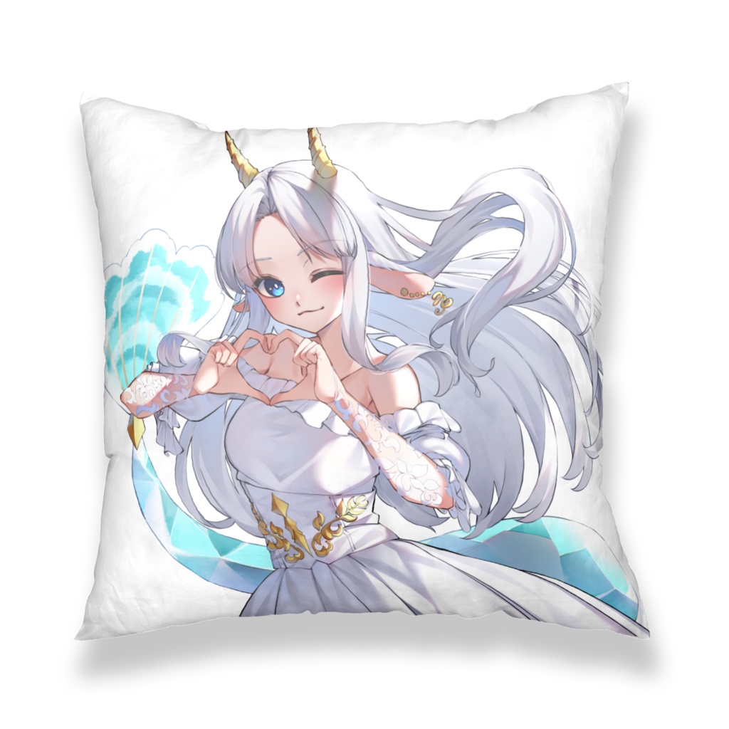 クッションカバー(2周年)