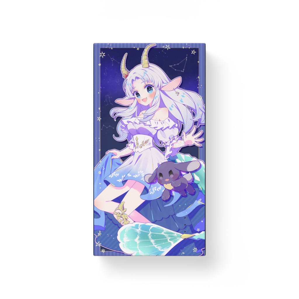 花糸宮芽依 モバイルバッテリー