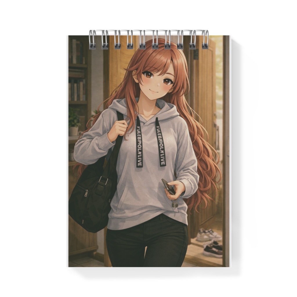 アーデルと冬姫のメモ帳