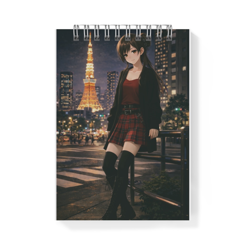 アーデルと冬姫のメモ帳