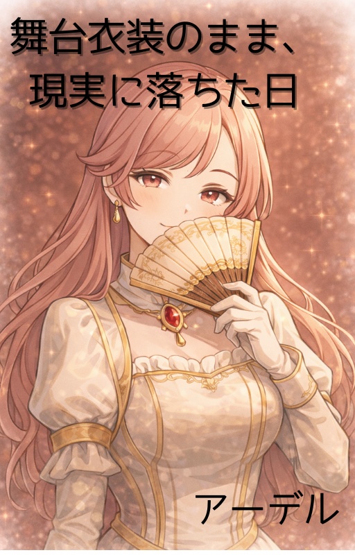 舞台衣装のまま、現実に落ちた日【完成版】