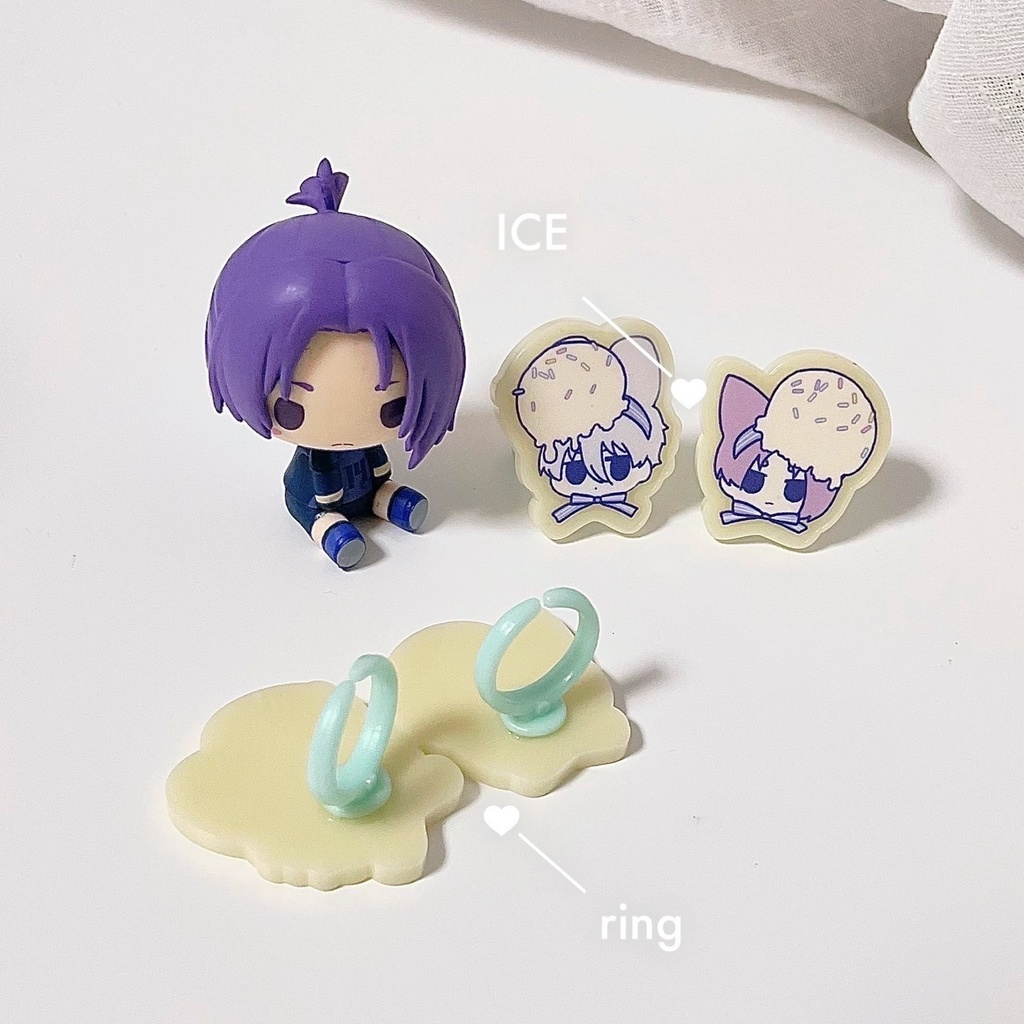 🍨ngroリングセット