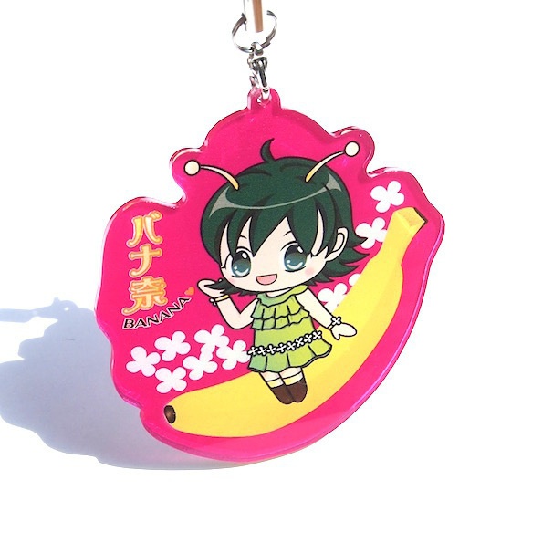 《40×40mmサイズ》★10個より作成★アクリルキーホルダー作成