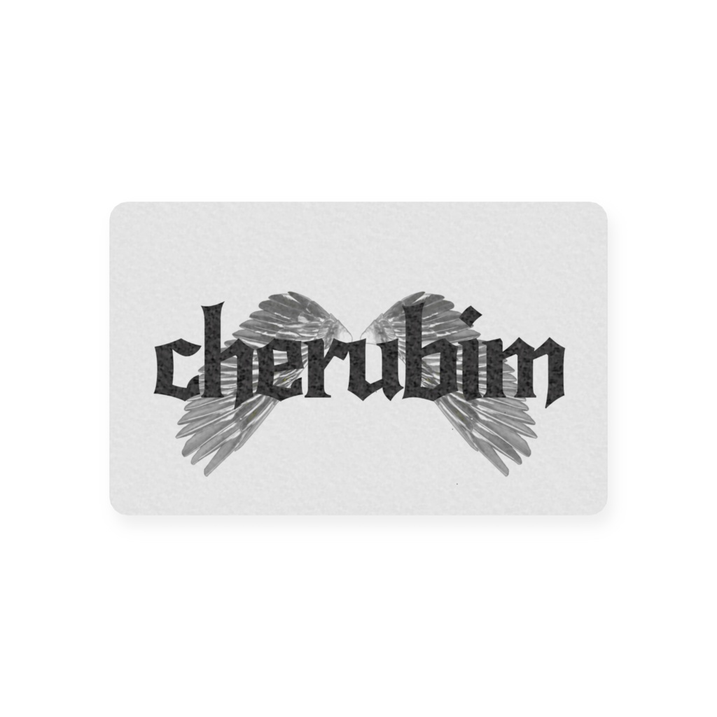 cherubim OFFICIAL PLASTIC PORTRAIT -第一章-