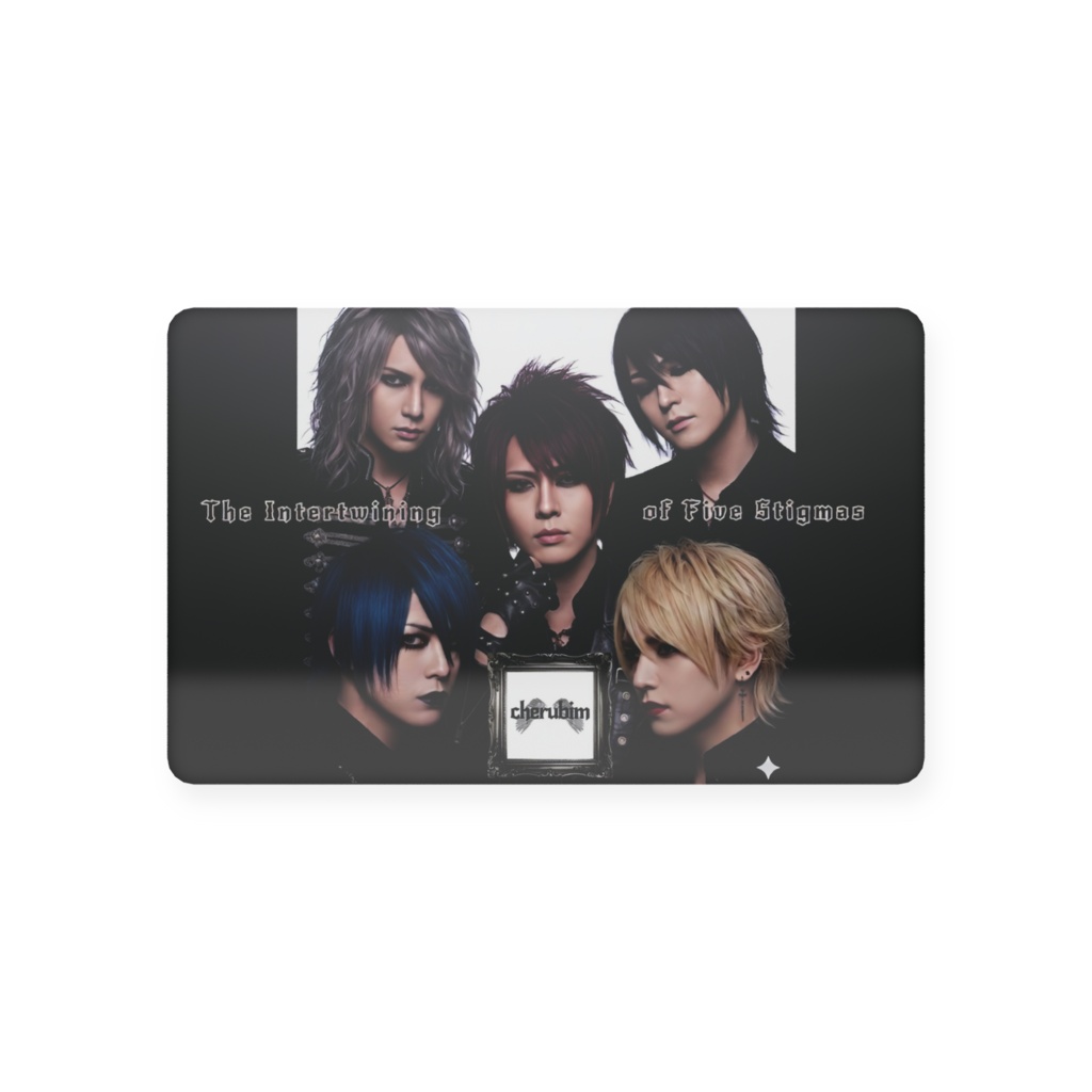 cherubim OFFICIAL PLASTIC PORTRAIT -第一章-