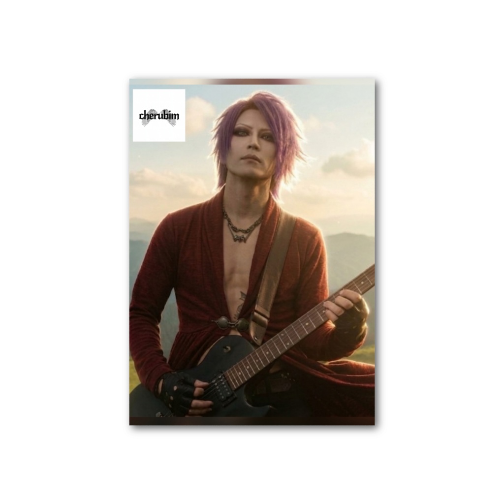 Photo-style Card：『Angel's ladder』桂次Ver.