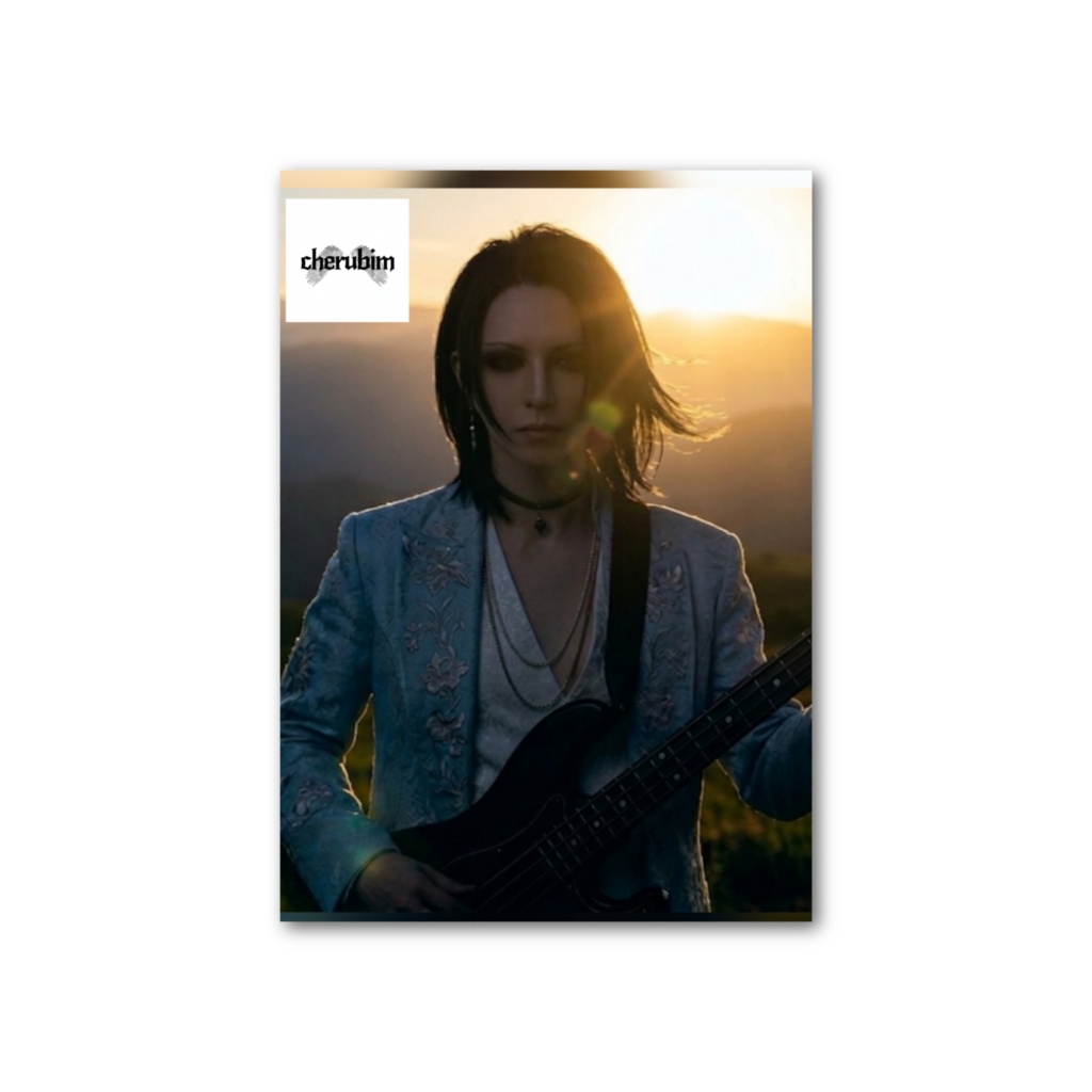 Photo-style Card：『Angel's ladder』仙夜Ver.