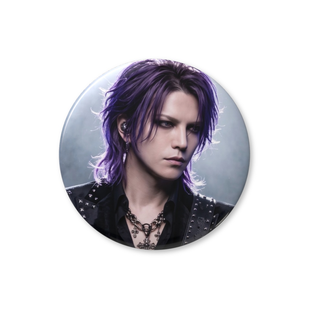 桂次缶バッジ【アリーナツアーver.】