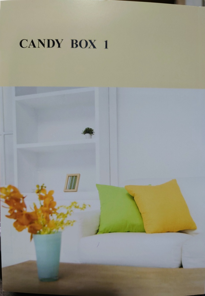 CANDY BOX 1