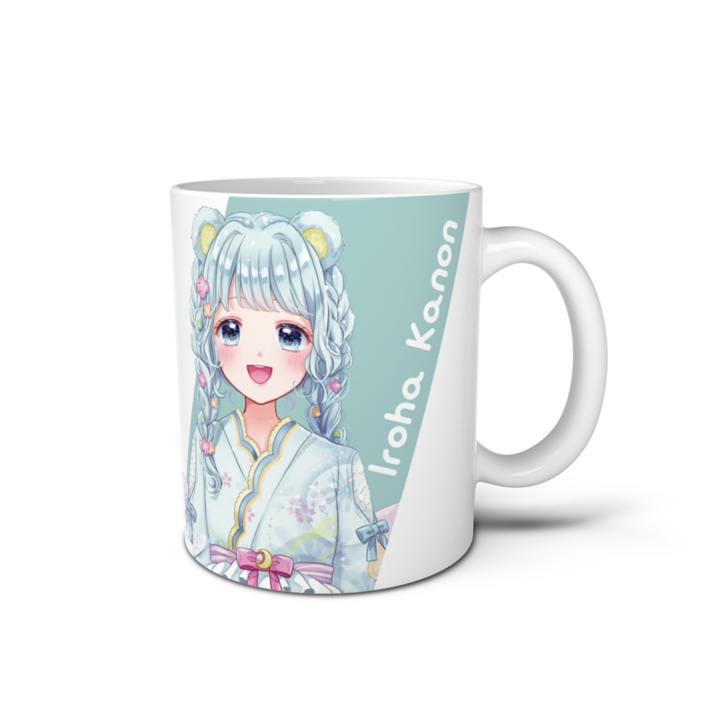 マグカップ（浴衣衣装）