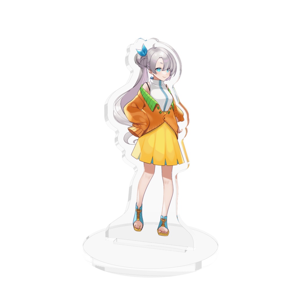 北星オニアクリルフィギュア(新衣装Ver)