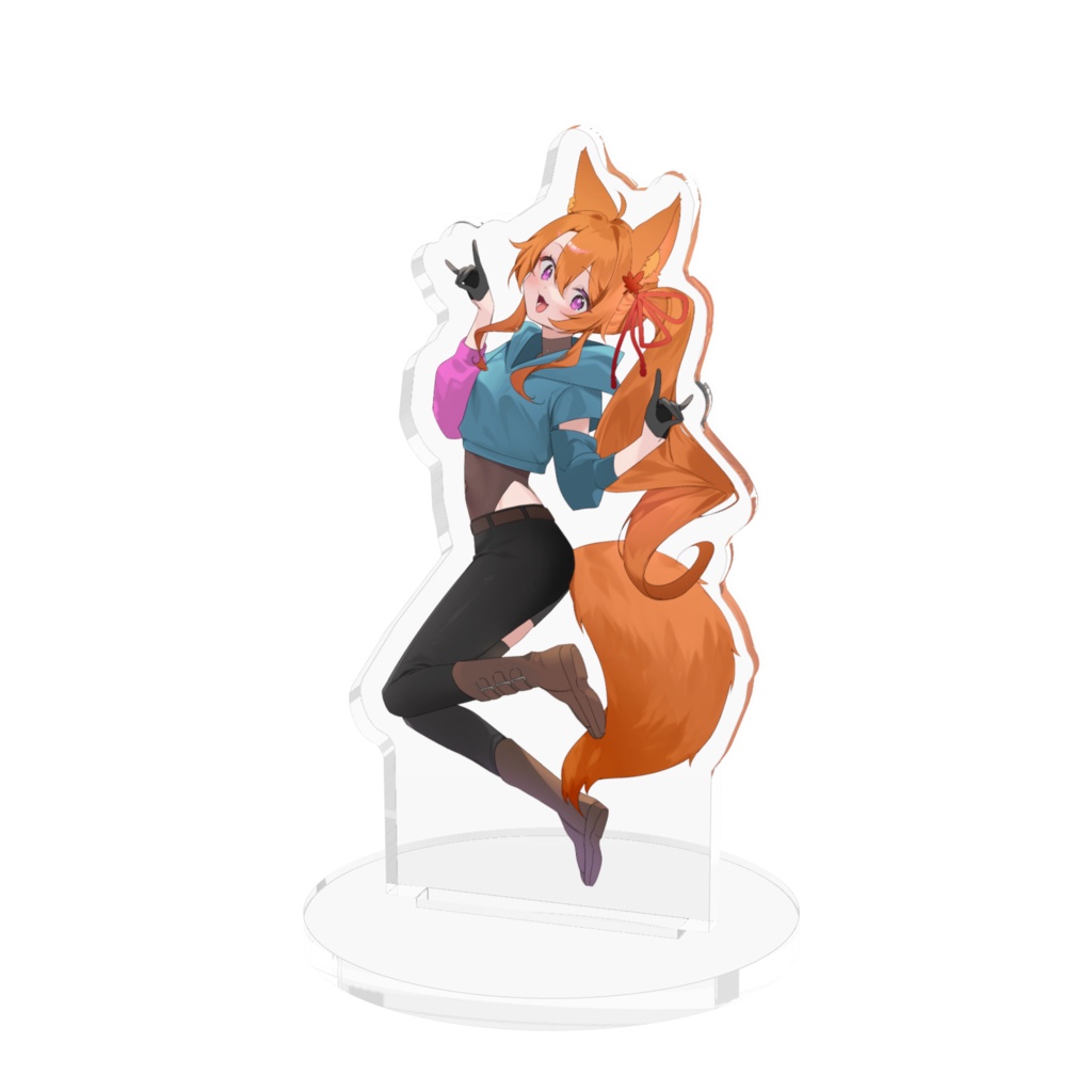 アマカライフアクリルフィギュアvol.2