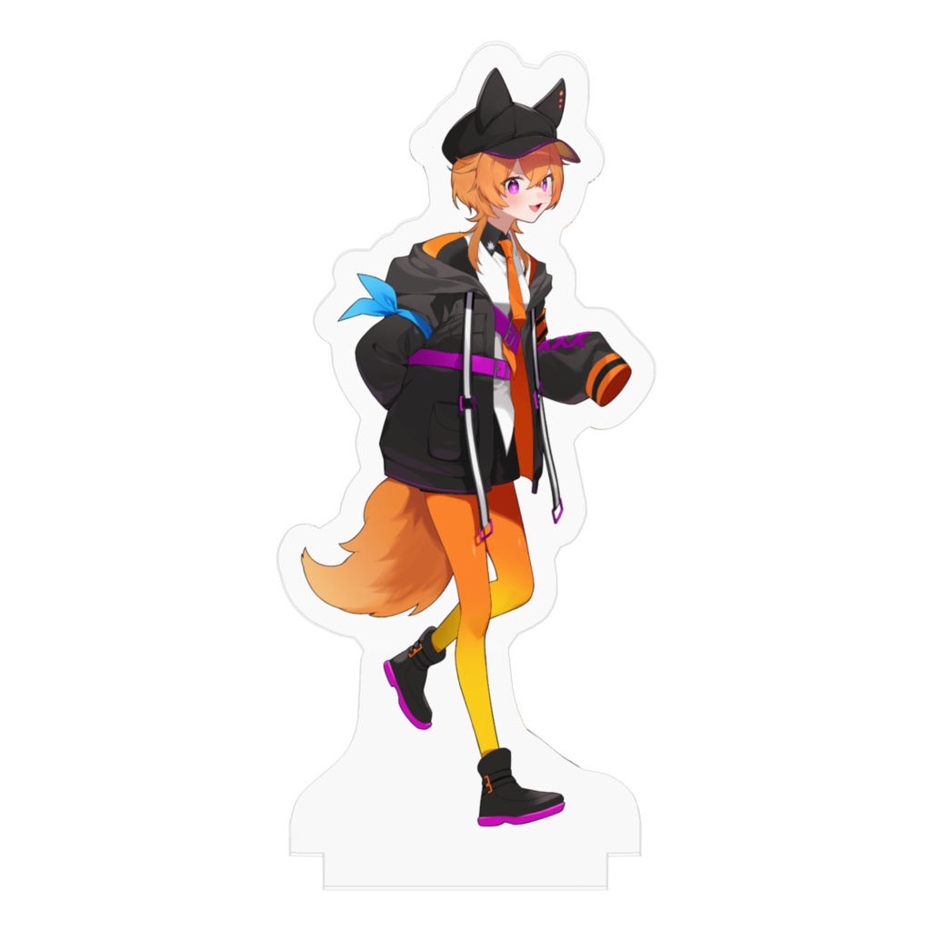 アマカライフアクリルフィギュアvol.3