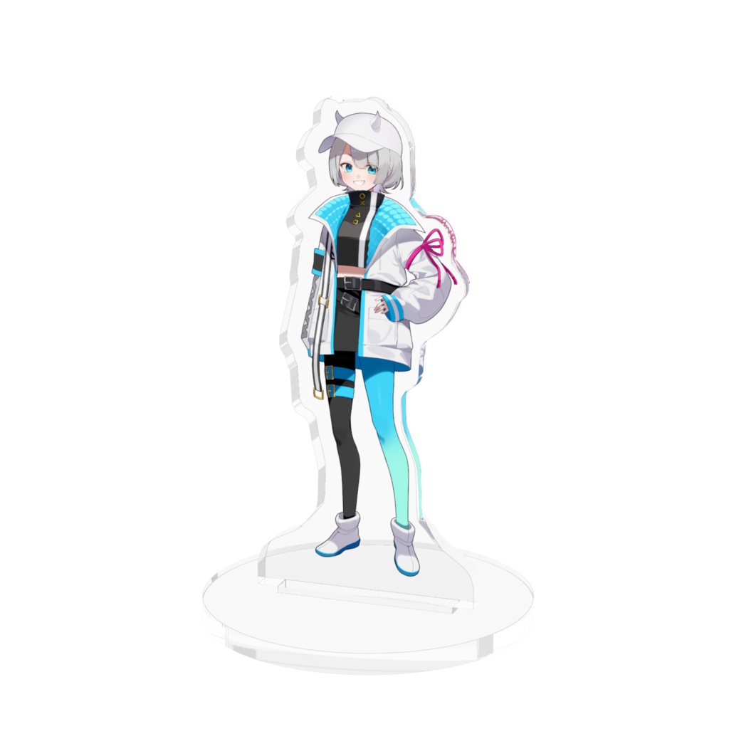 アマカライフアクリルフィギュアvol.3