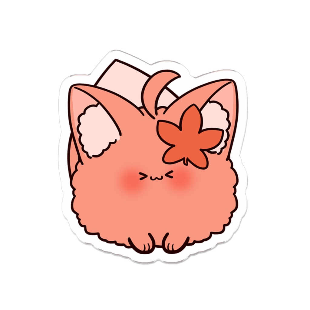 もさみやアクリルバッジ2025