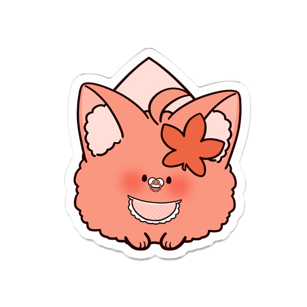 もさみやアクリルバッジ2025