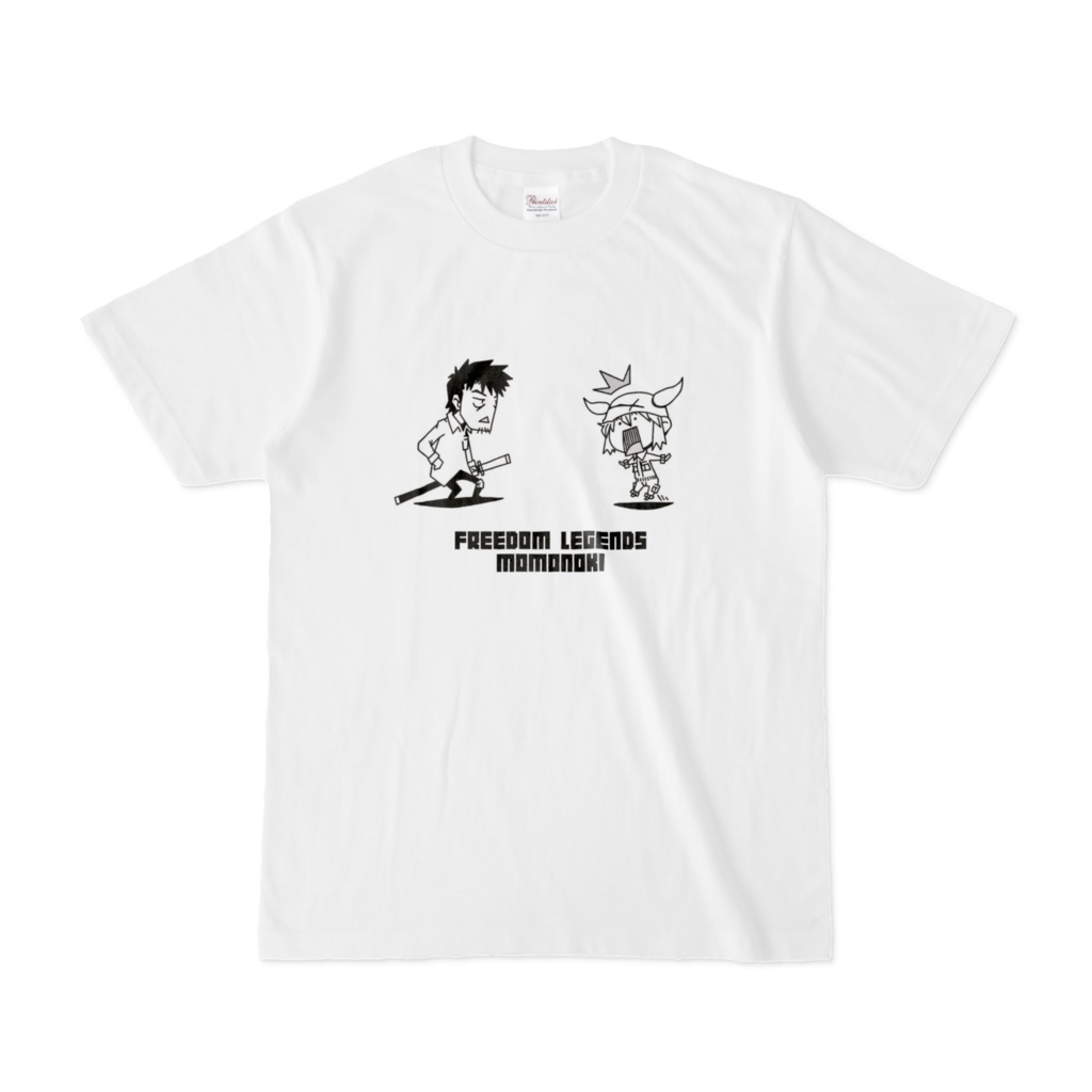 【FREEDOM LEGENDS】第1話_Tシャツ