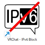 VRCIPv6Blocker