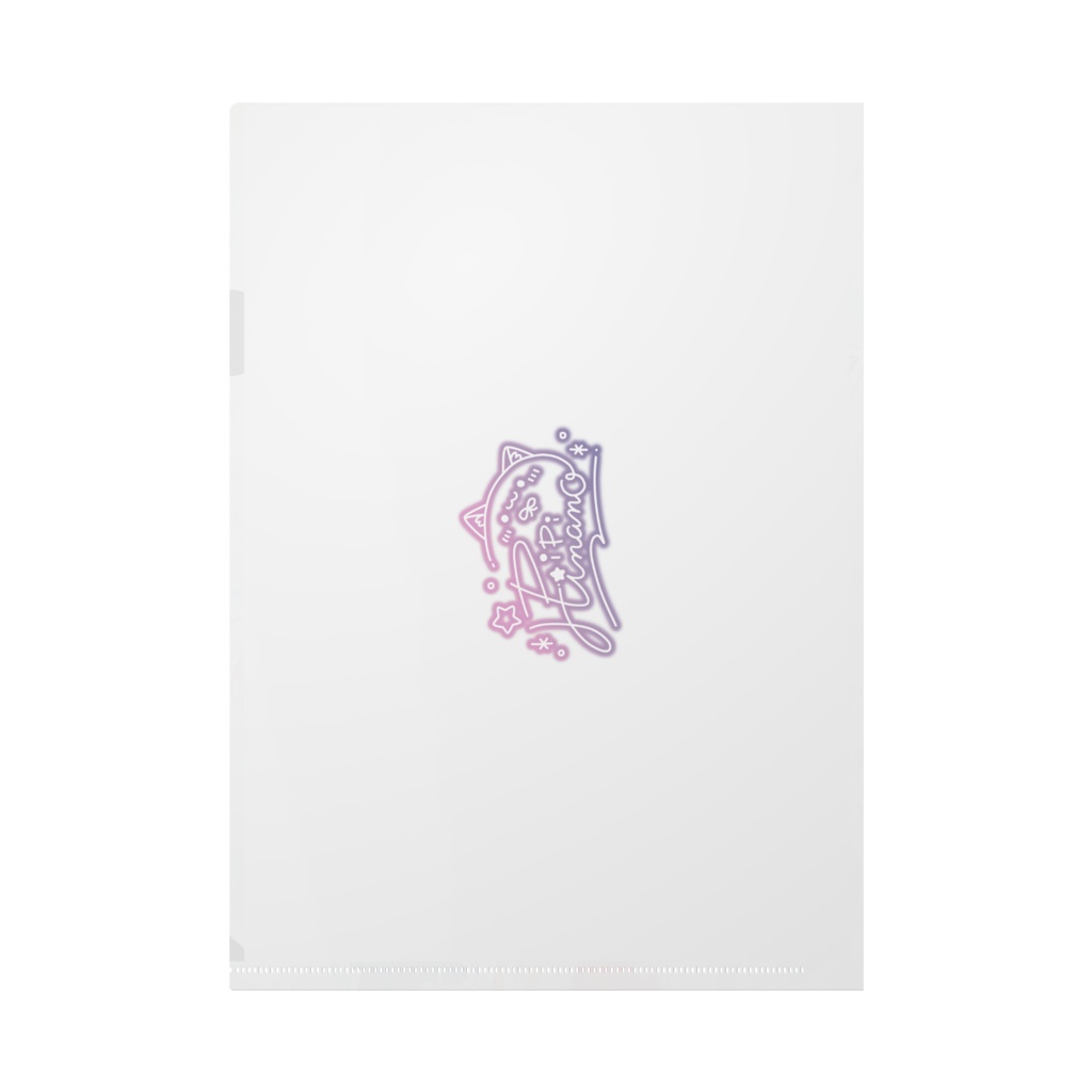 【2/28まで】2026年誕生日記念 クリアファイル