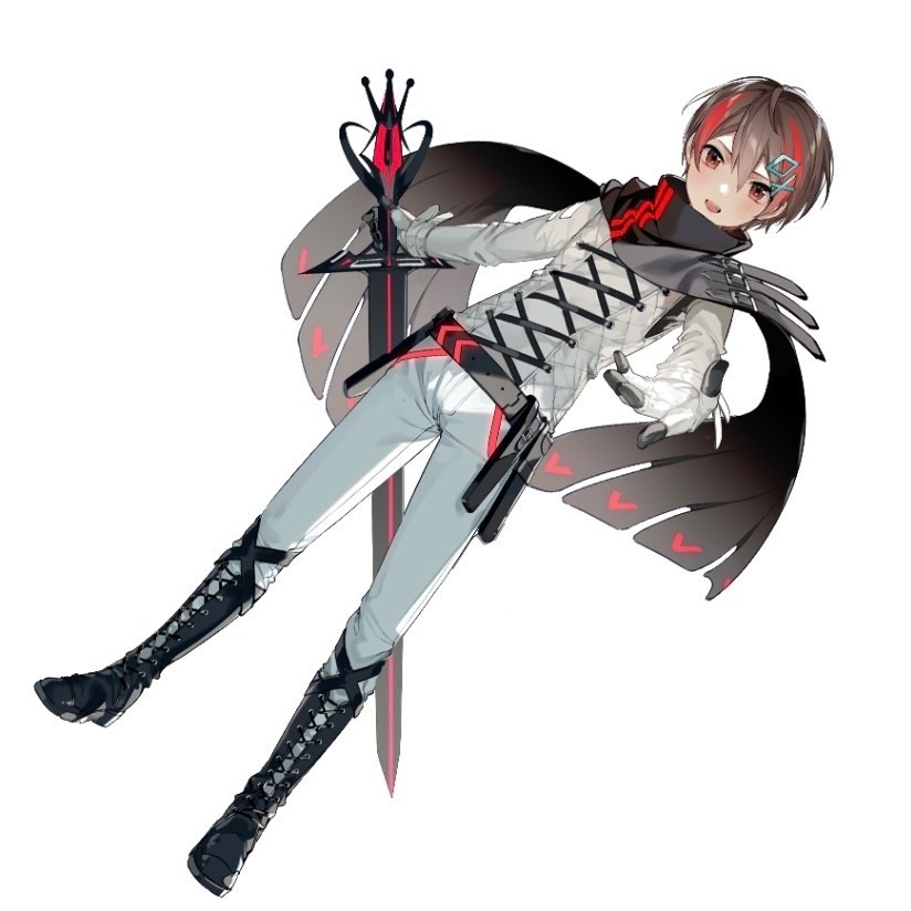 Aアクリルキーホルダー