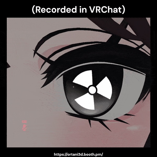 放射性 Radioactive - GIFs/PNGs